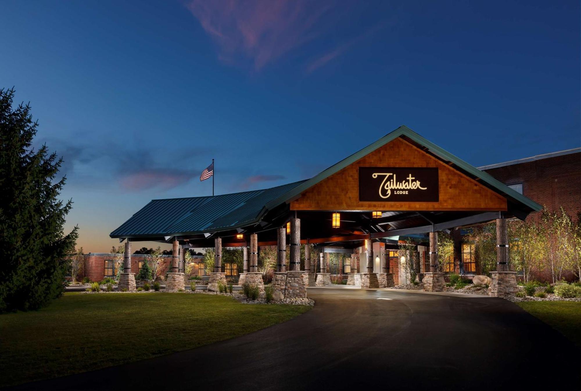 Tailwater Lodge Altmar, Tapestry Collection By Hilton Luaran gambar