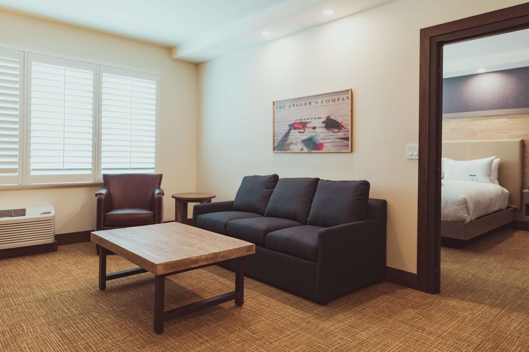 Tailwater Lodge Altmar, Tapestry Collection By Hilton Luaran gambar