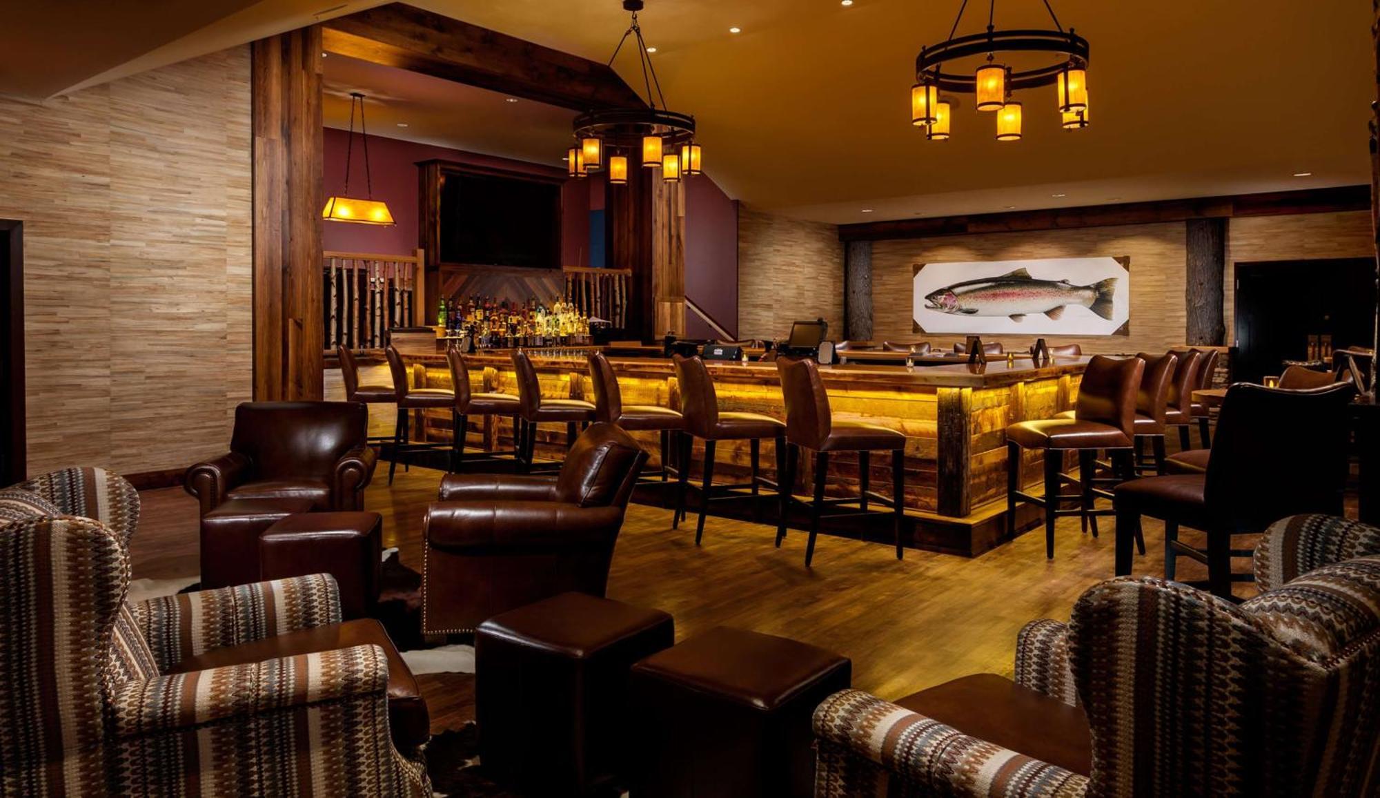 Tailwater Lodge Altmar, Tapestry Collection By Hilton Luaran gambar