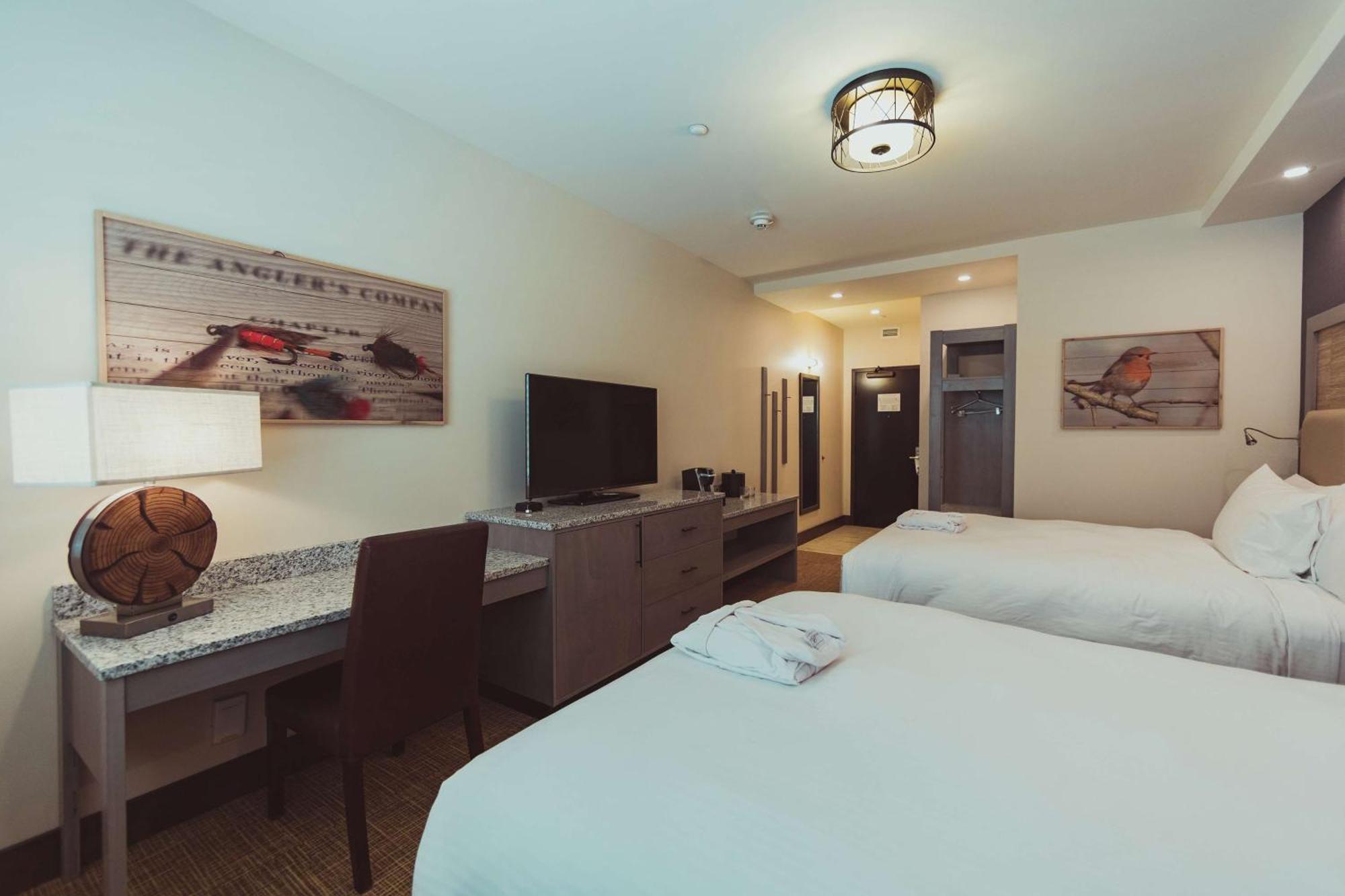 Tailwater Lodge Altmar, Tapestry Collection By Hilton Luaran gambar