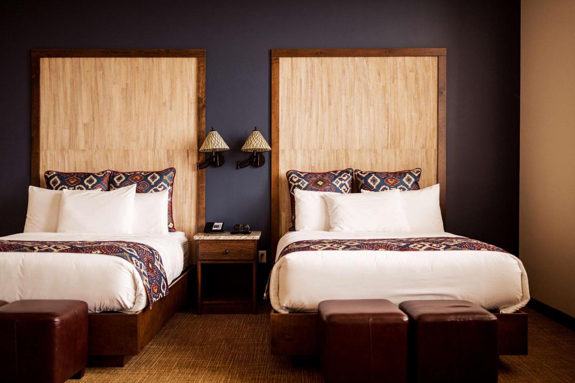 Tailwater Lodge Altmar, Tapestry Collection By Hilton Luaran gambar