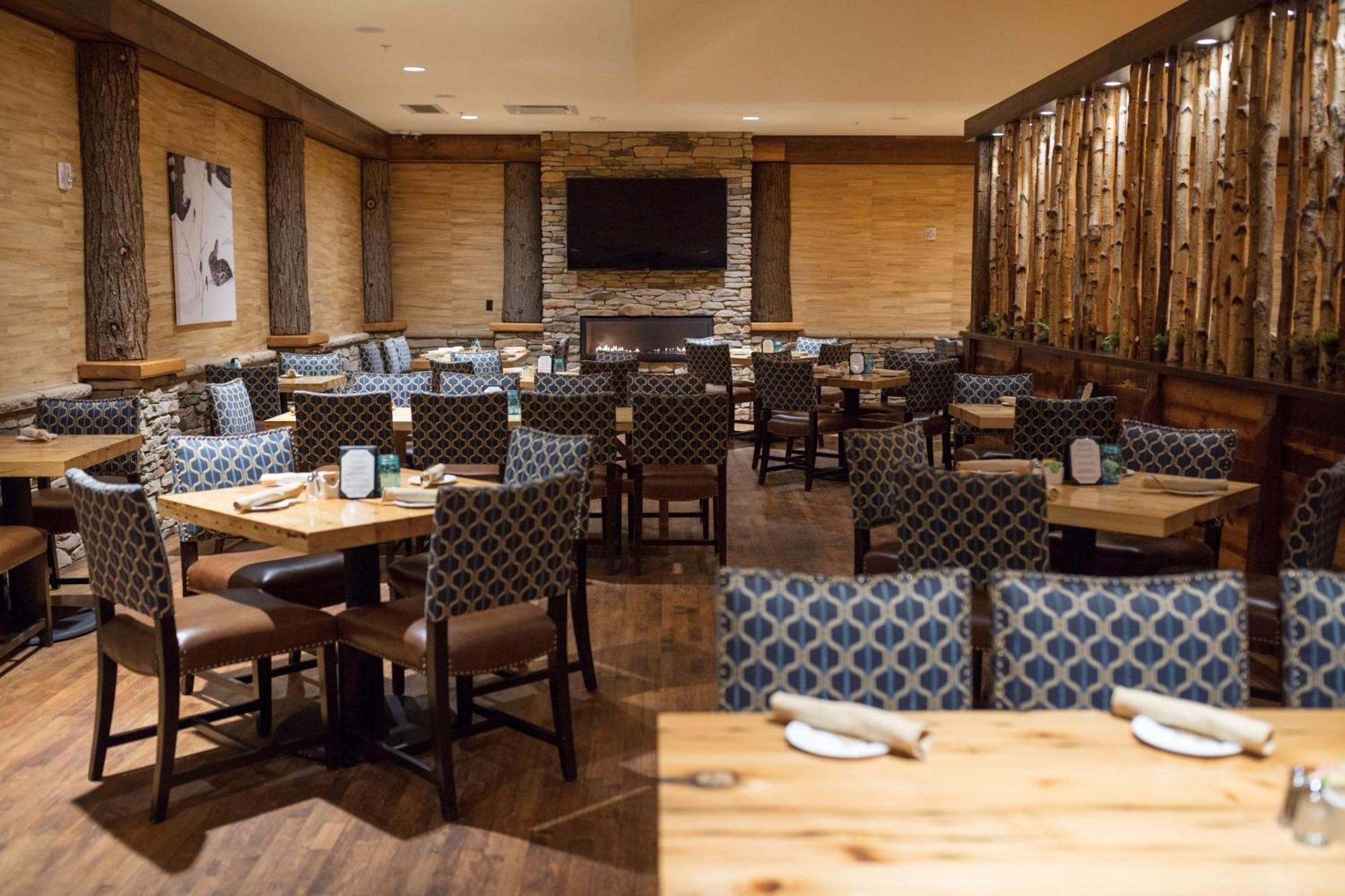 Tailwater Lodge Altmar, Tapestry Collection By Hilton Luaran gambar