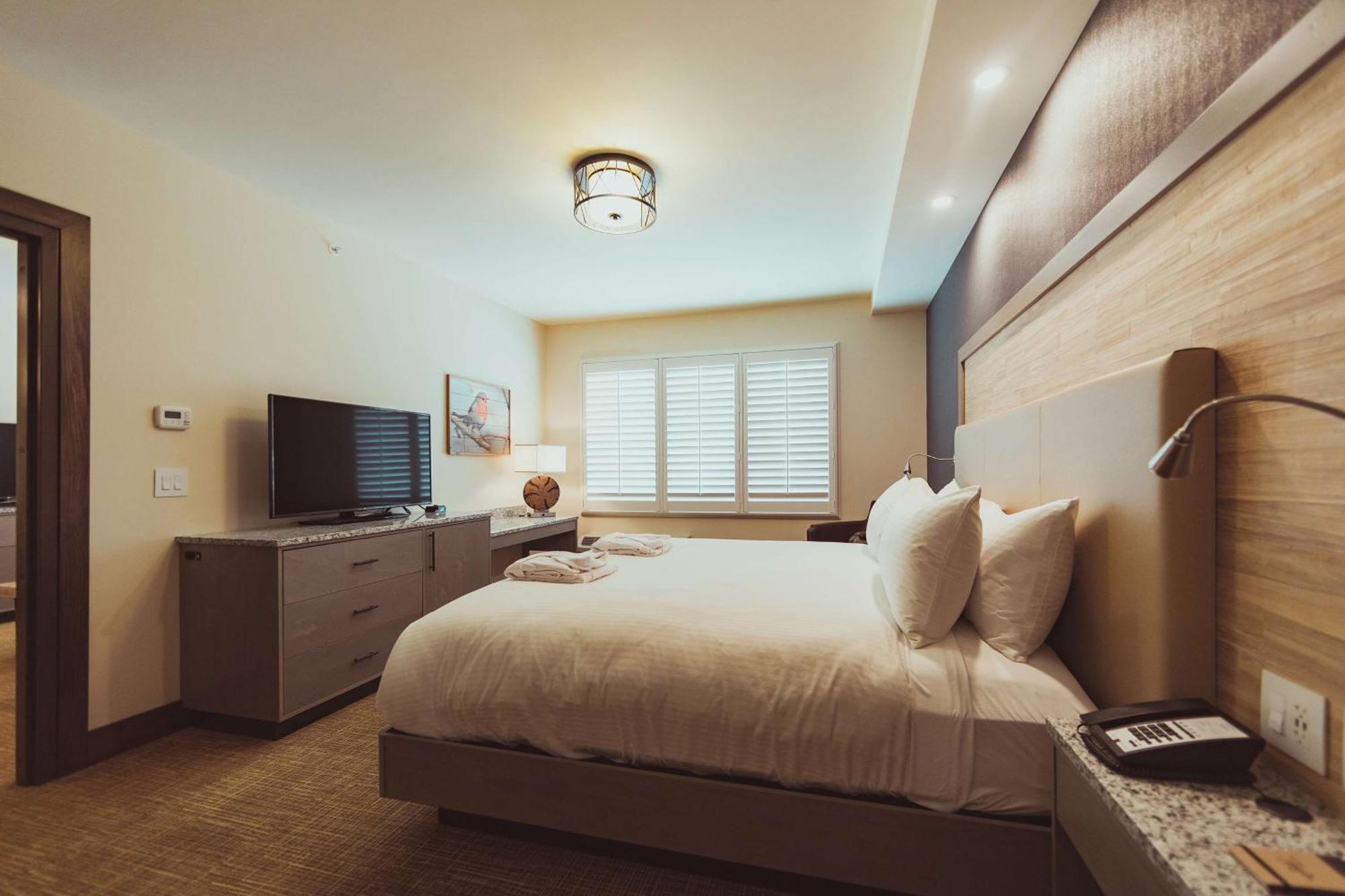 Tailwater Lodge Altmar, Tapestry Collection By Hilton Luaran gambar