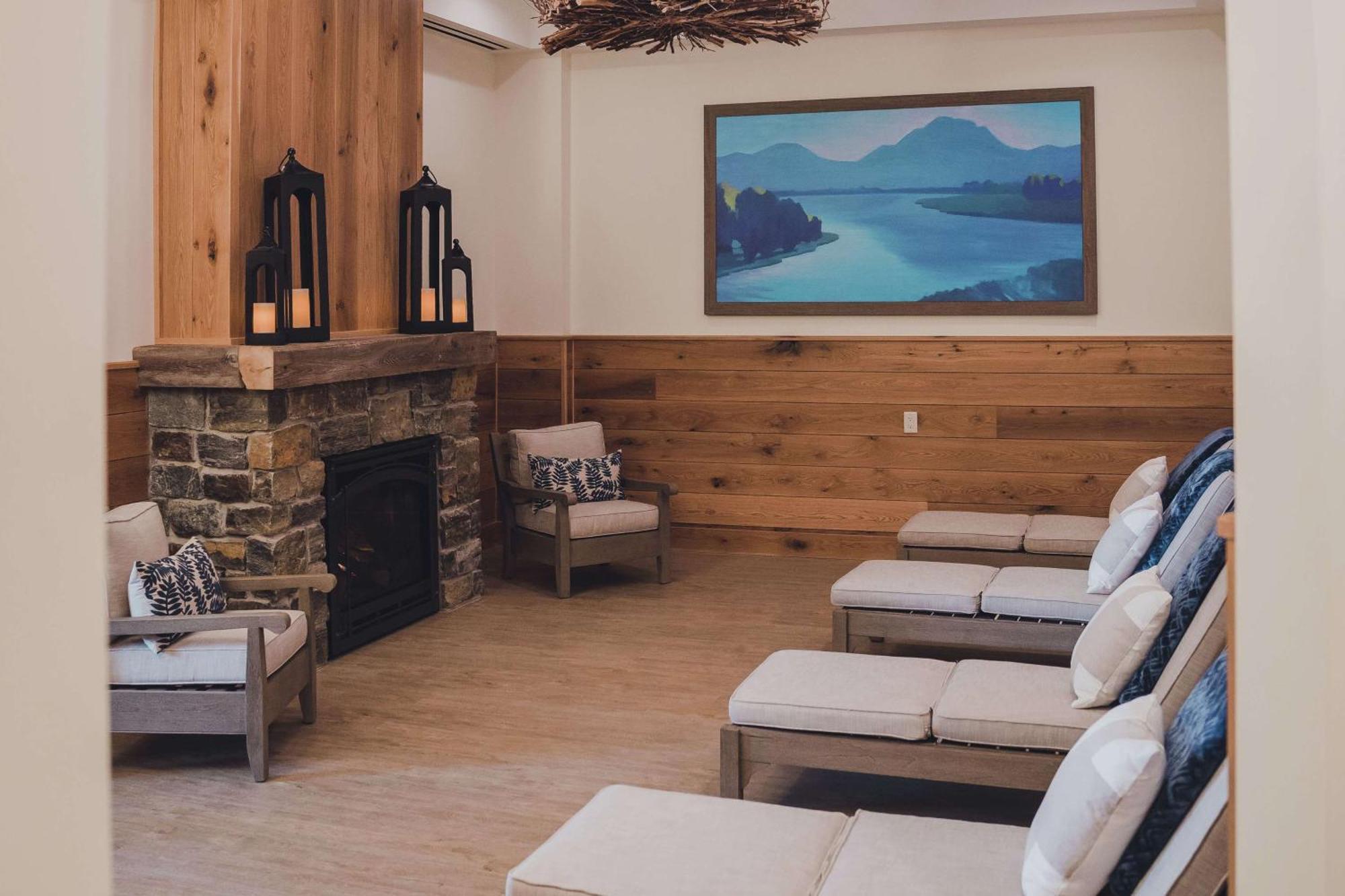 Tailwater Lodge Altmar, Tapestry Collection By Hilton Luaran gambar