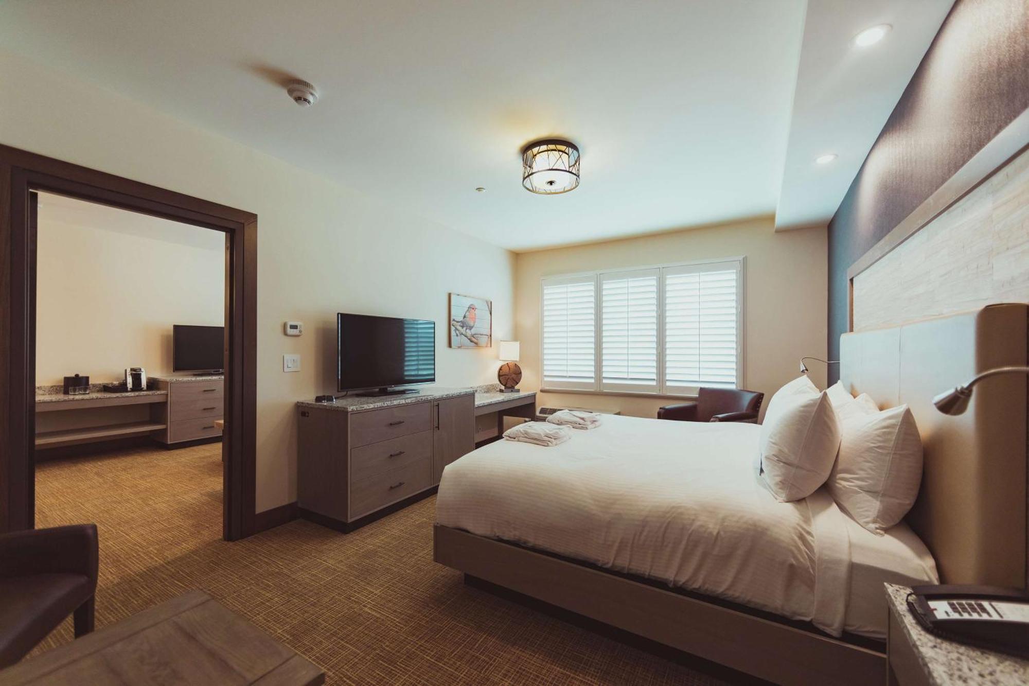 Tailwater Lodge Altmar, Tapestry Collection By Hilton Luaran gambar