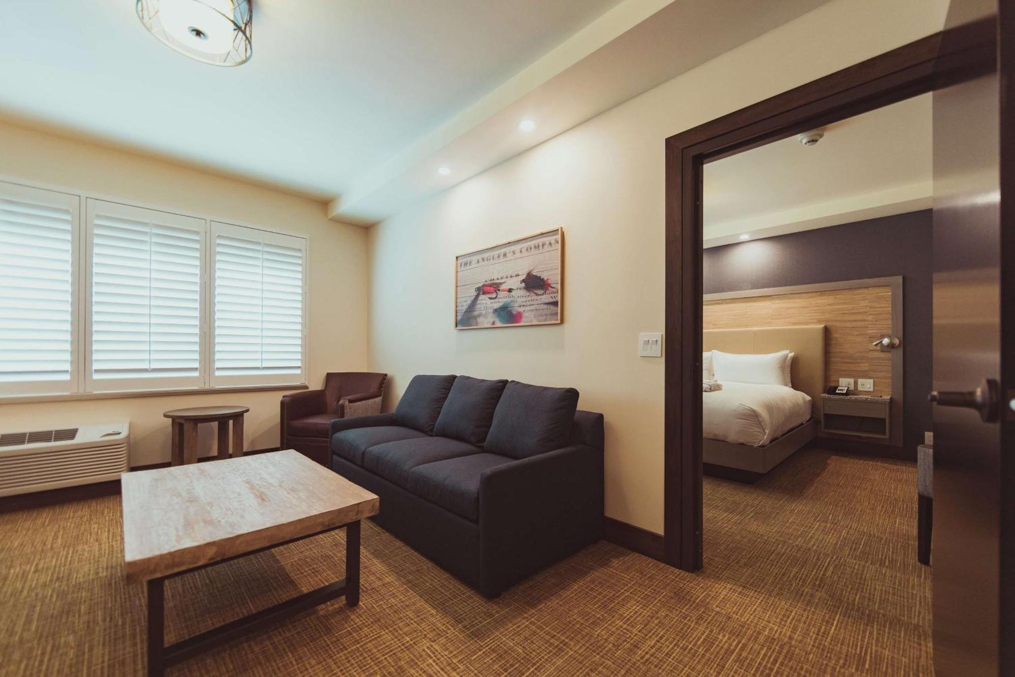 Tailwater Lodge Altmar, Tapestry Collection By Hilton Luaran gambar