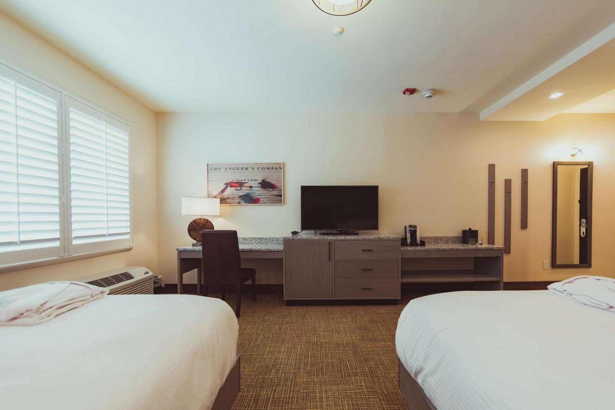 Tailwater Lodge Altmar, Tapestry Collection By Hilton Luaran gambar