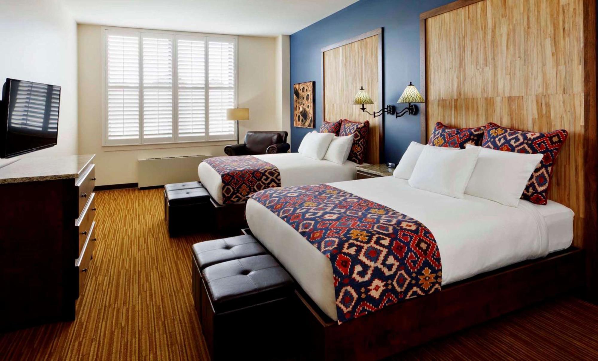 Tailwater Lodge Altmar, Tapestry Collection By Hilton Luaran gambar