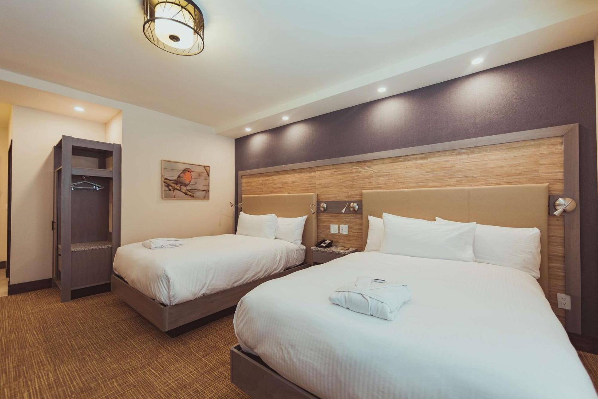 Tailwater Lodge Altmar, Tapestry Collection By Hilton Luaran gambar