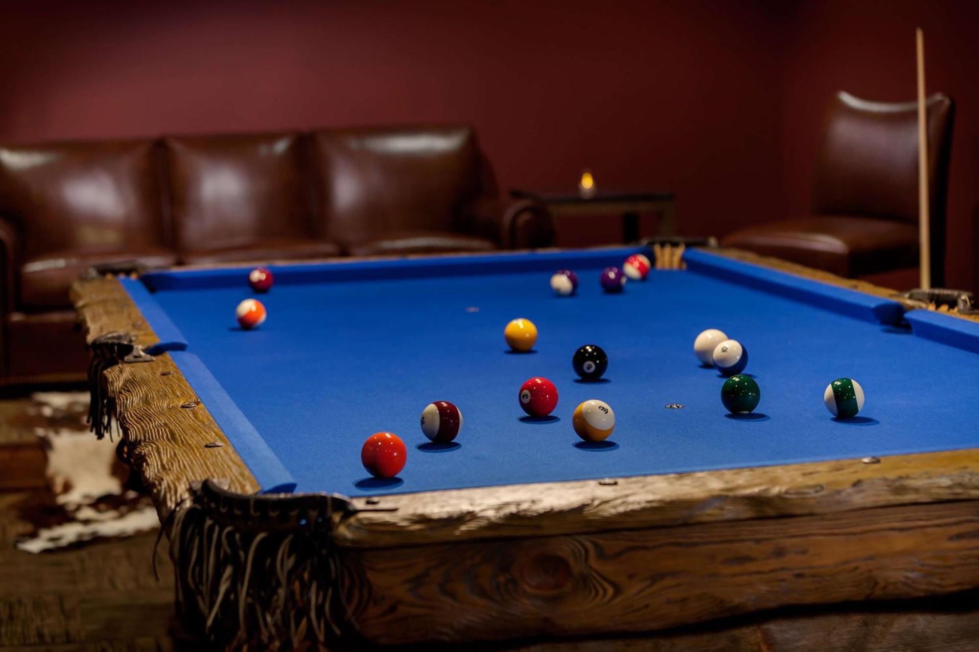 Tailwater Lodge Altmar, Tapestry Collection By Hilton Luaran gambar