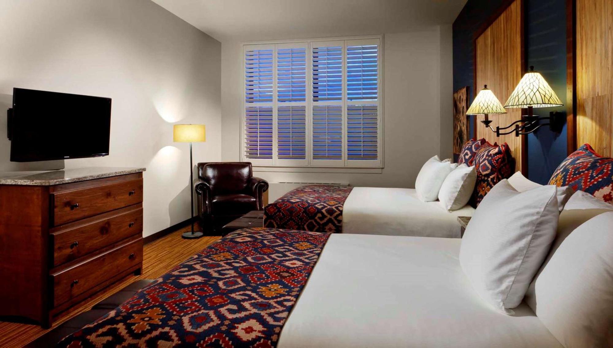 Tailwater Lodge Altmar, Tapestry Collection By Hilton Luaran gambar