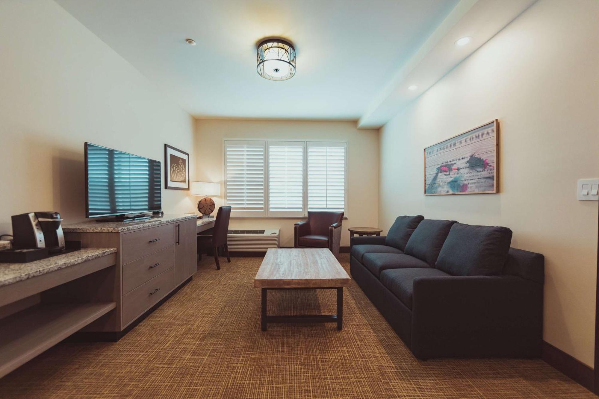 Tailwater Lodge Altmar, Tapestry Collection By Hilton Luaran gambar