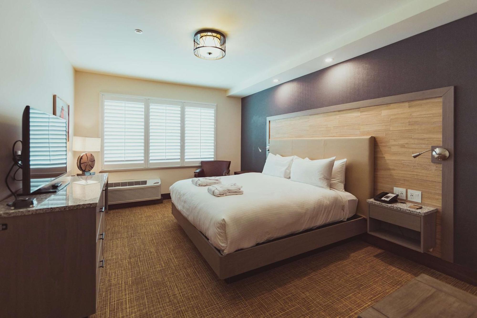 Tailwater Lodge Altmar, Tapestry Collection By Hilton Luaran gambar