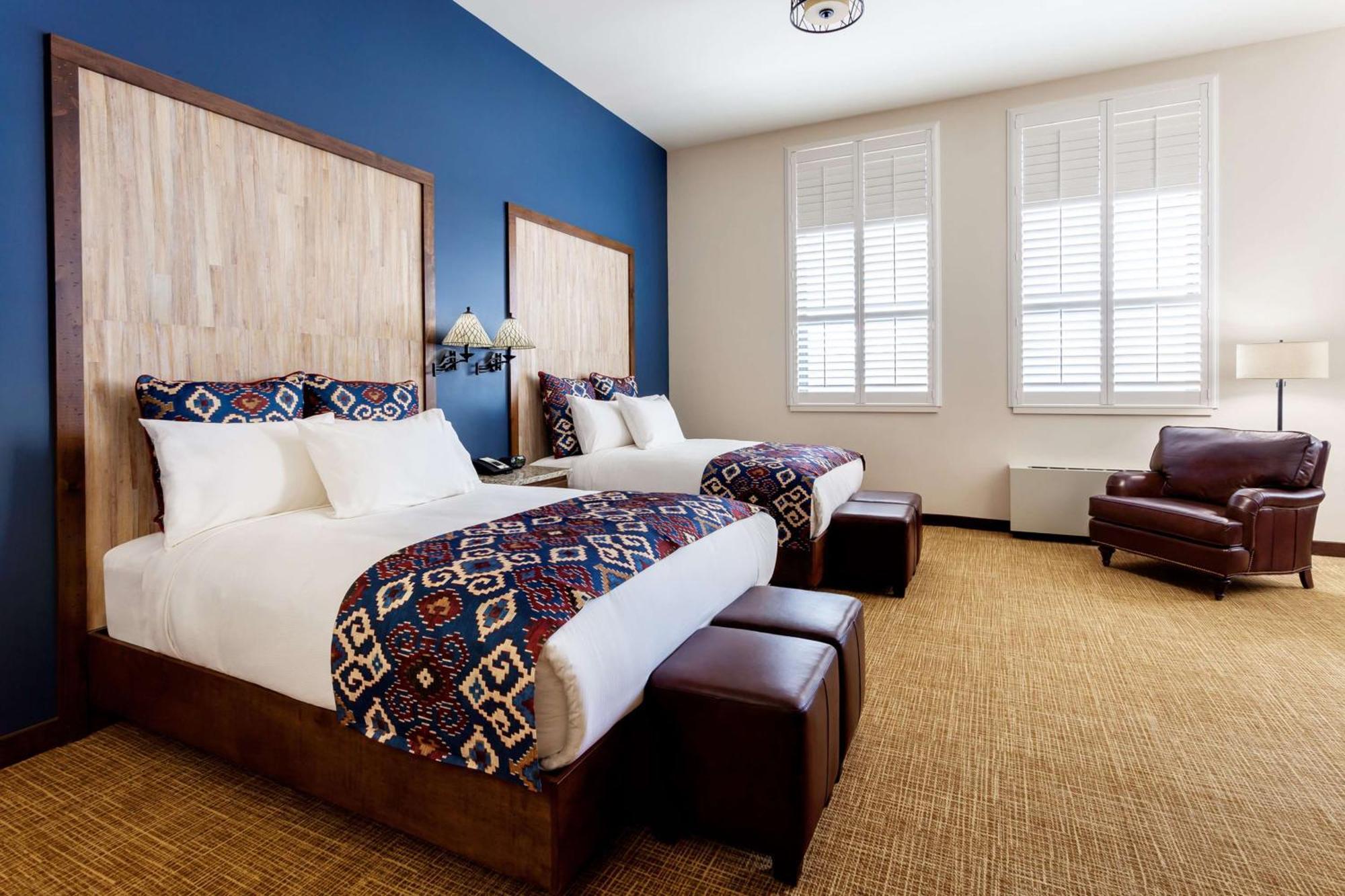 Tailwater Lodge Altmar, Tapestry Collection By Hilton Luaran gambar