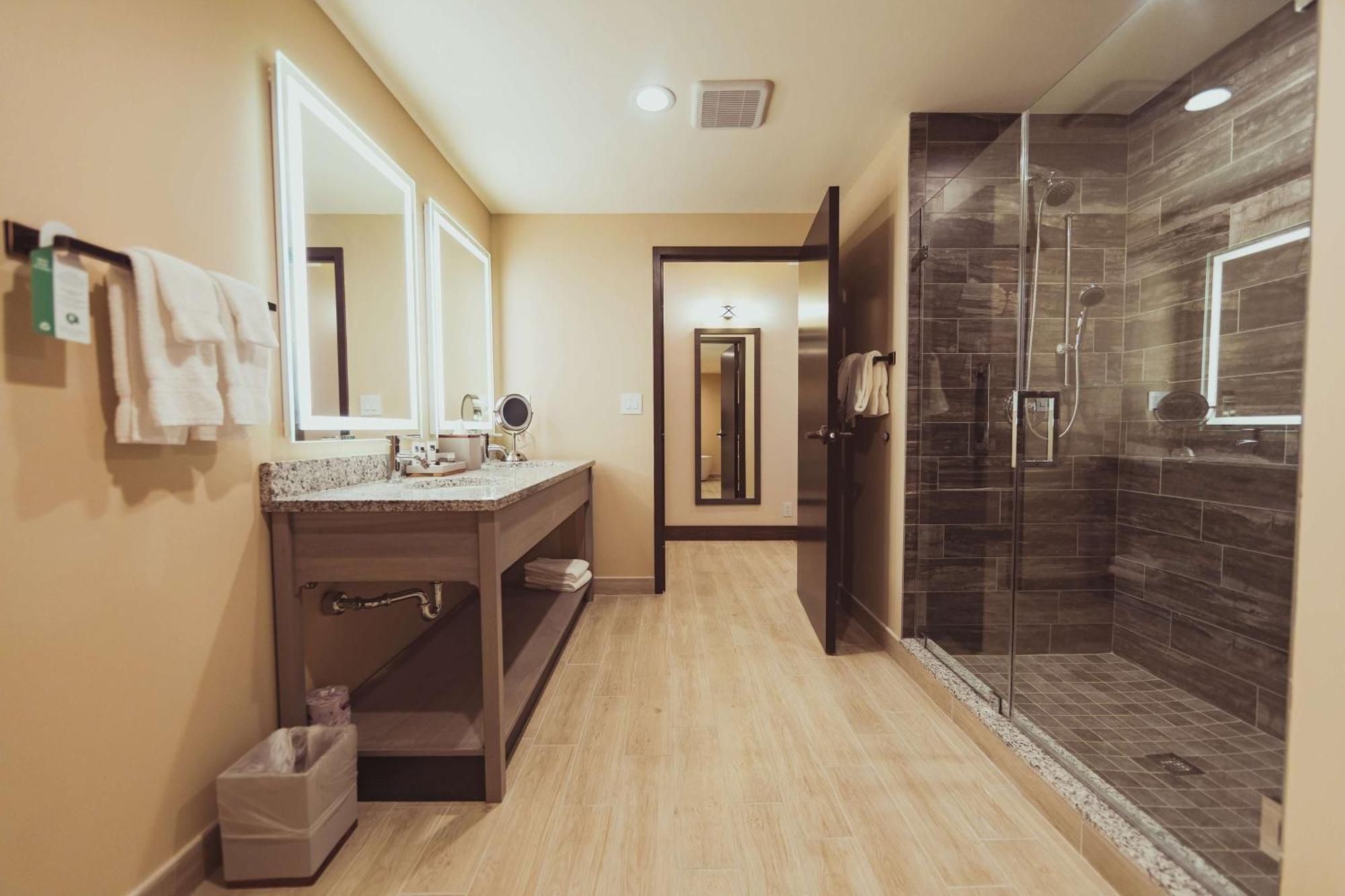 Tailwater Lodge Altmar, Tapestry Collection By Hilton Luaran gambar