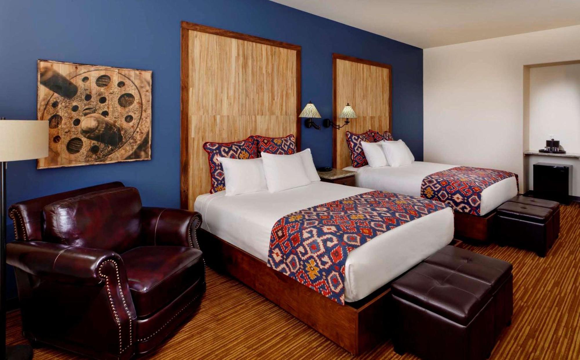 Tailwater Lodge Altmar, Tapestry Collection By Hilton Luaran gambar