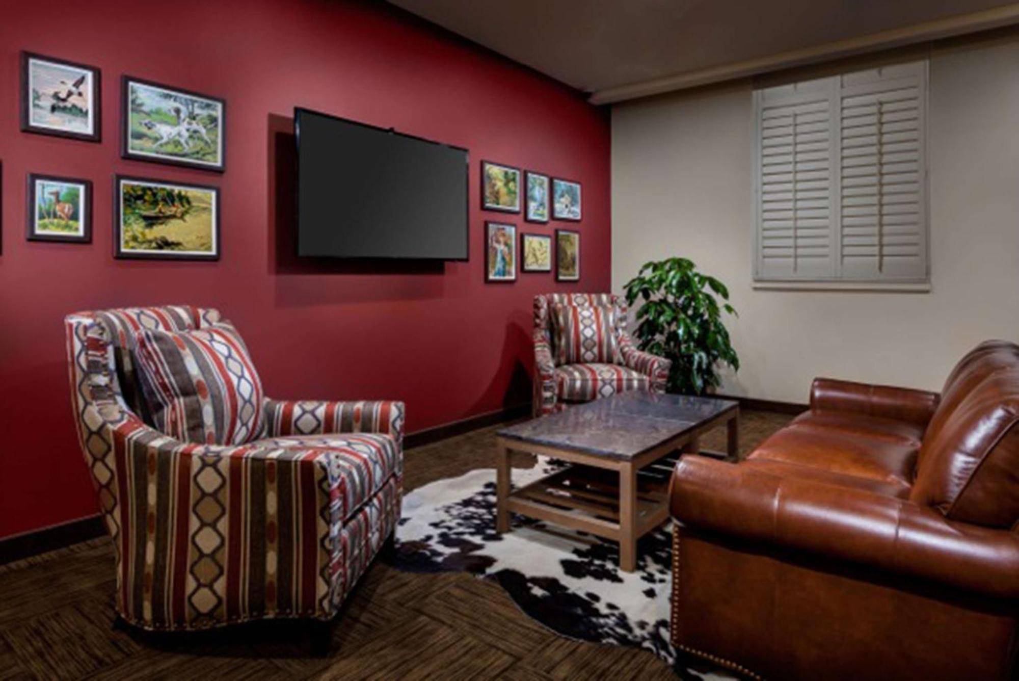 Tailwater Lodge Altmar, Tapestry Collection By Hilton Luaran gambar