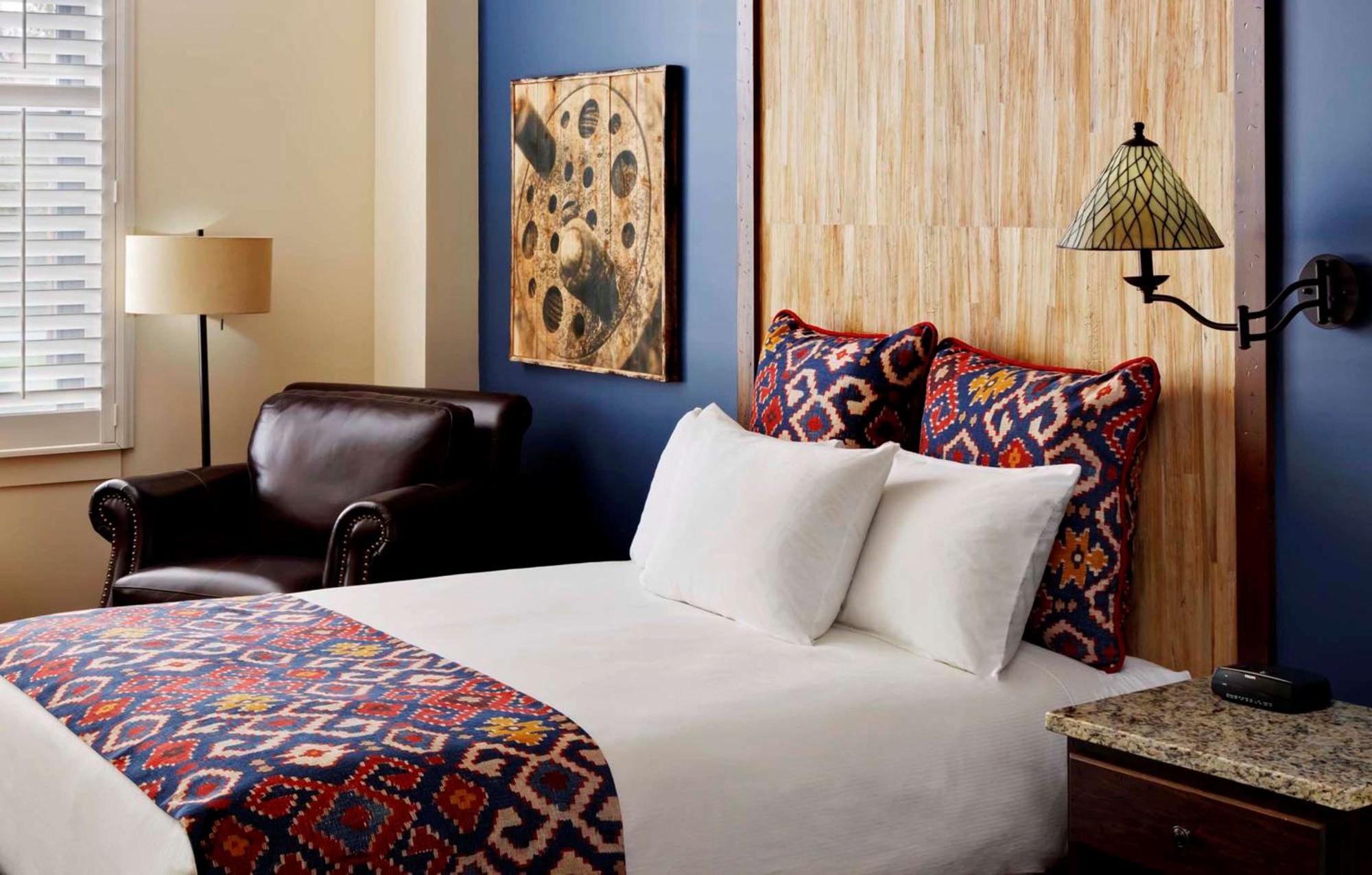 Tailwater Lodge Altmar, Tapestry Collection By Hilton Luaran gambar